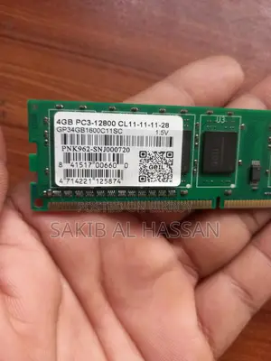 Ddr3 Ram 100% Valo Ache
