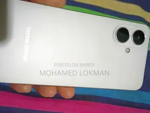 Tecno Spark GO 2 . (Used)