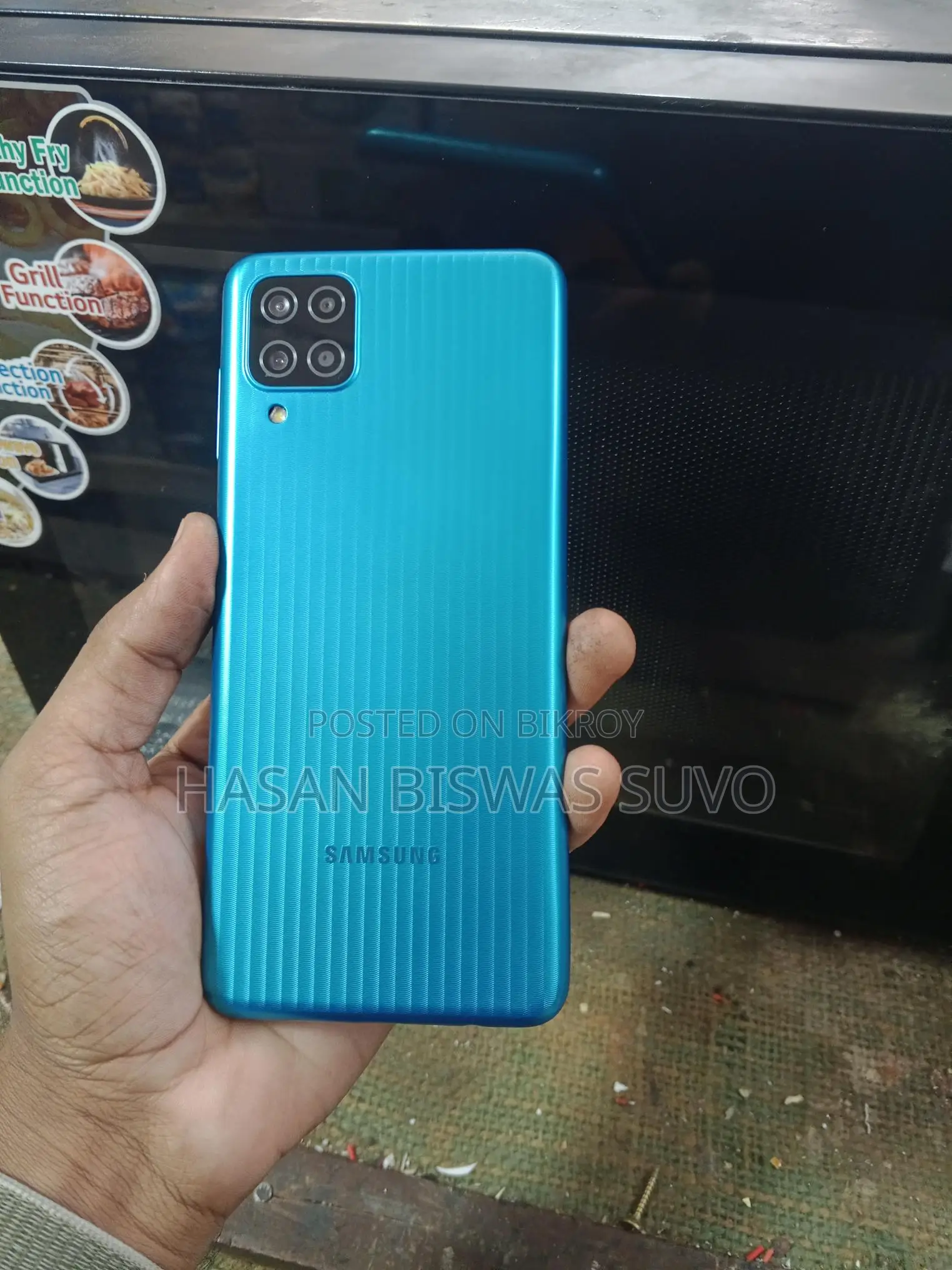 Samsung Galaxy M12 (Used)