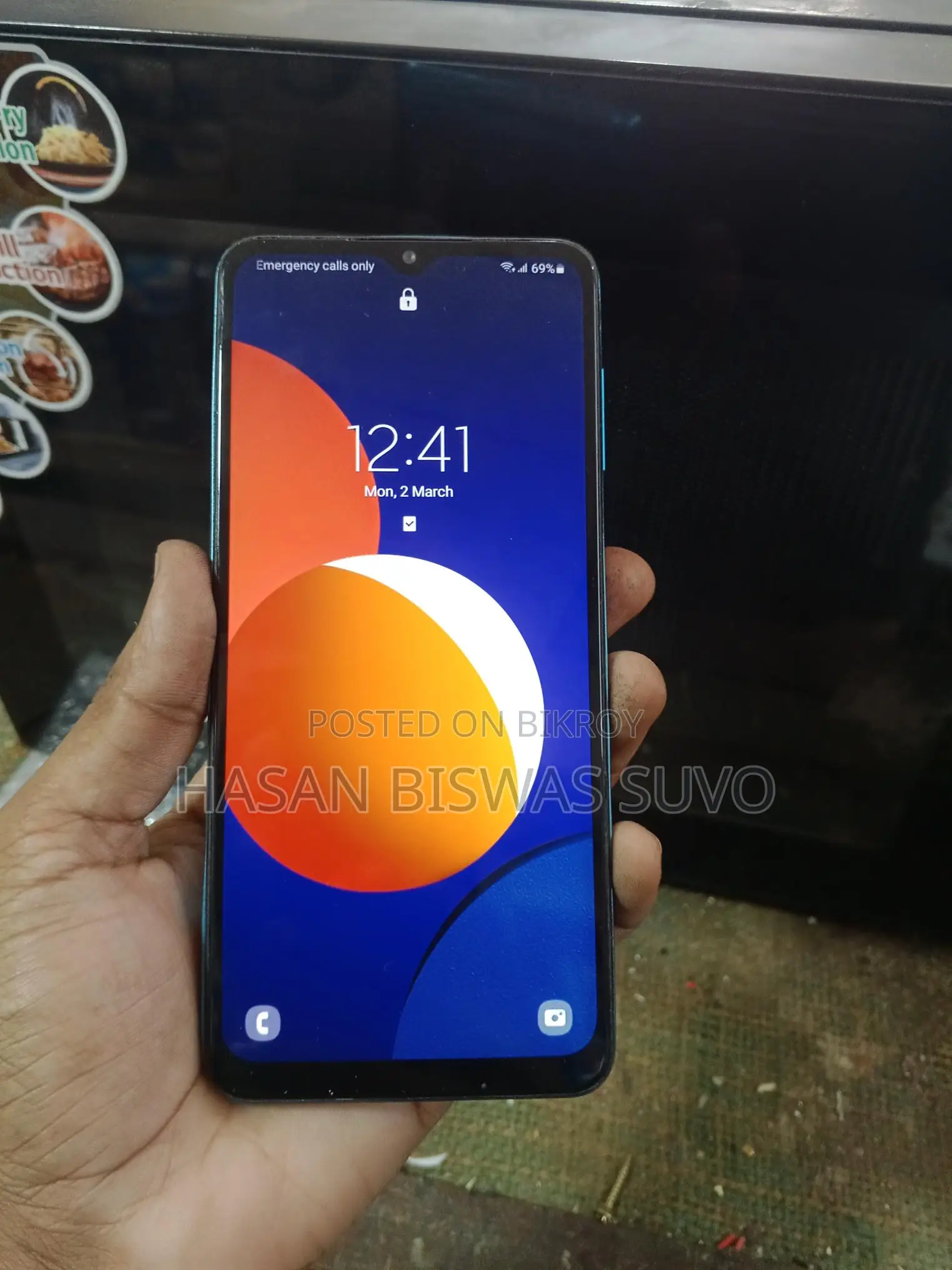 Samsung Galaxy M12 (Used)
