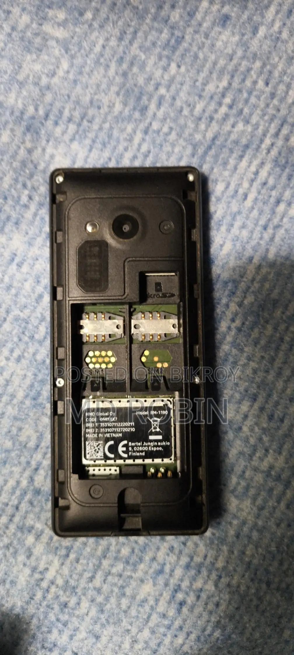Nokia 105 (Used)