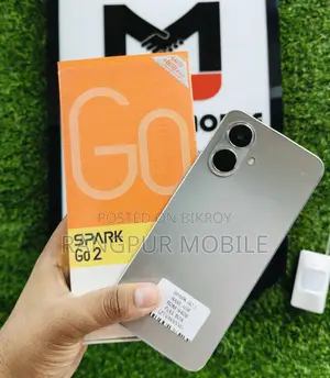 Tecno Spark GO 2 RAMADAN SPECIAL (Used)