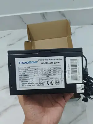 Trendsonic ATX-230W Desktop Power Supply