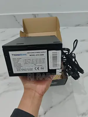 Trendsonic ATX-230W Desktop Power Supply