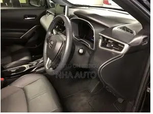 Toyota Corolla Cross Z Leather 2022