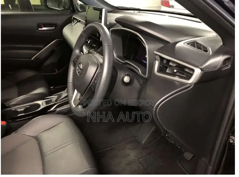 Toyota Corolla Cross Z Leather 2022