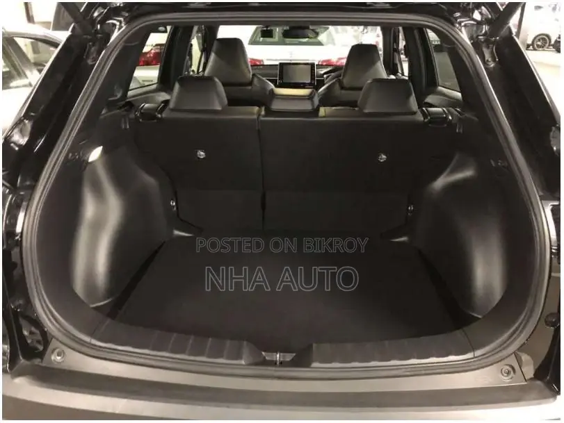 Toyota Corolla Cross Z Leather 2022