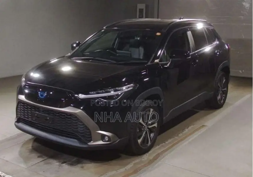 Toyota Corolla Cross Z Leather 2022