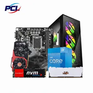 PC Setup Core i3 3rd gen Ram 4GB + HDD 500GB