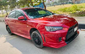 Mitsubishi Lancer EX 2010