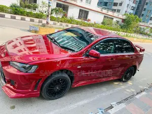 Mitsubishi Lancer EX 2010