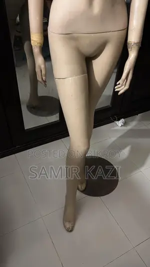 মহিলাদের ফুল-বডি ম্যানিকুইন