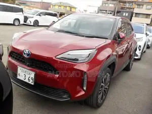 Toyota Yaris Cross Z 2021