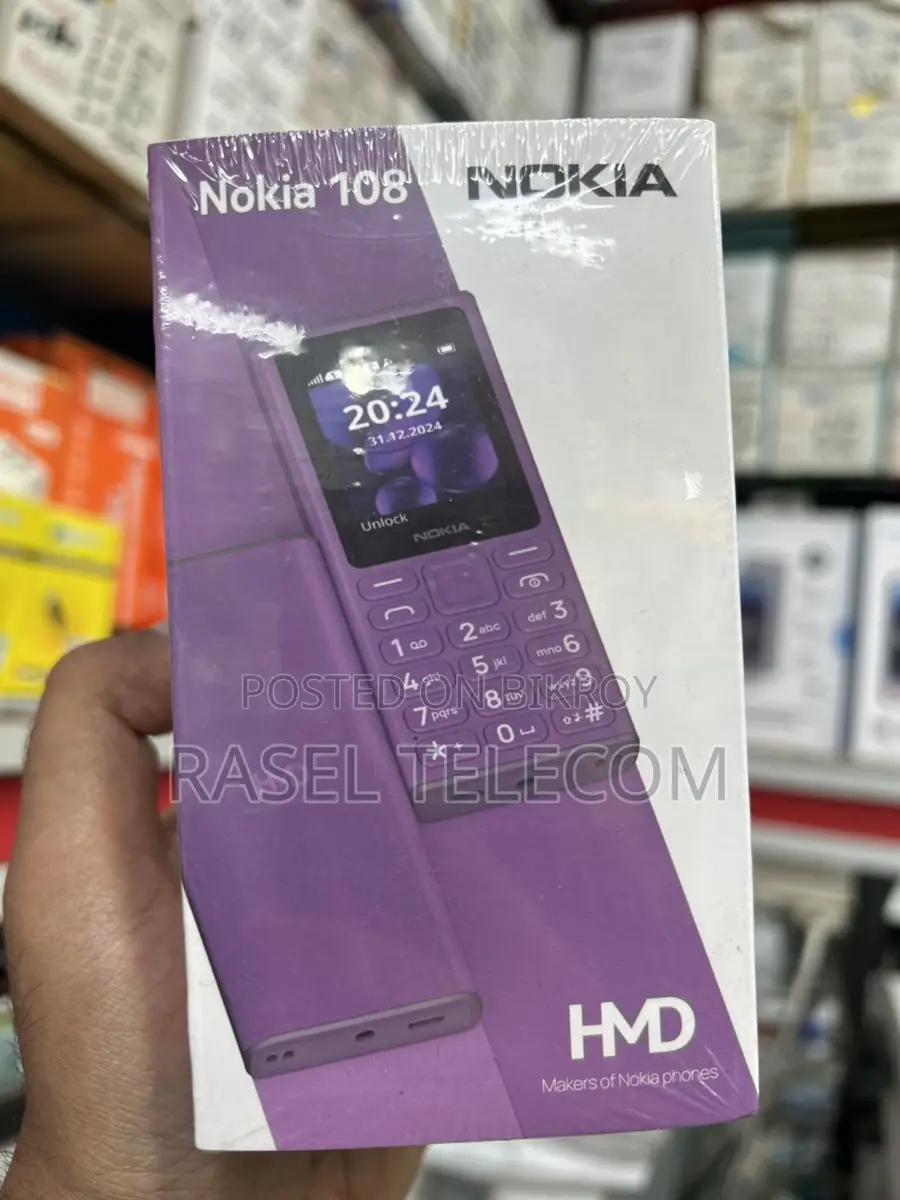 Nokia 108 (Brand New)