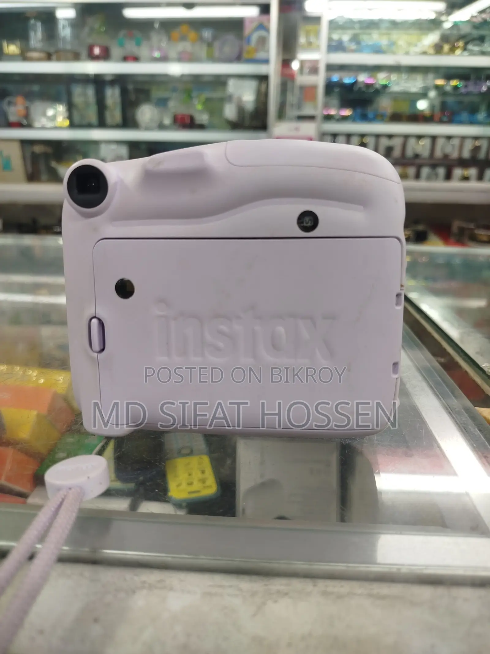 Fujifilm Instax Mini 11