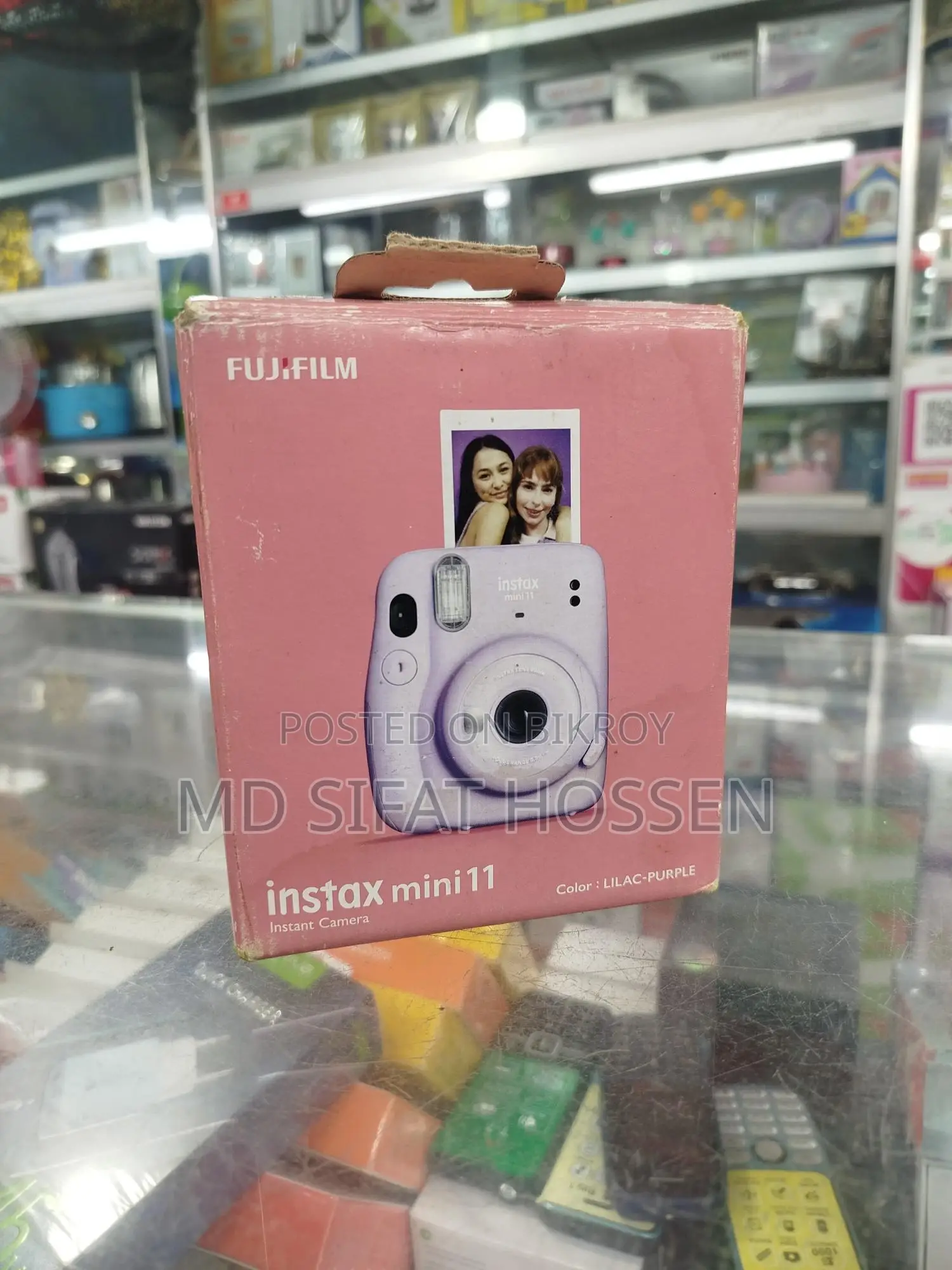 Fujifilm Instax Mini 11