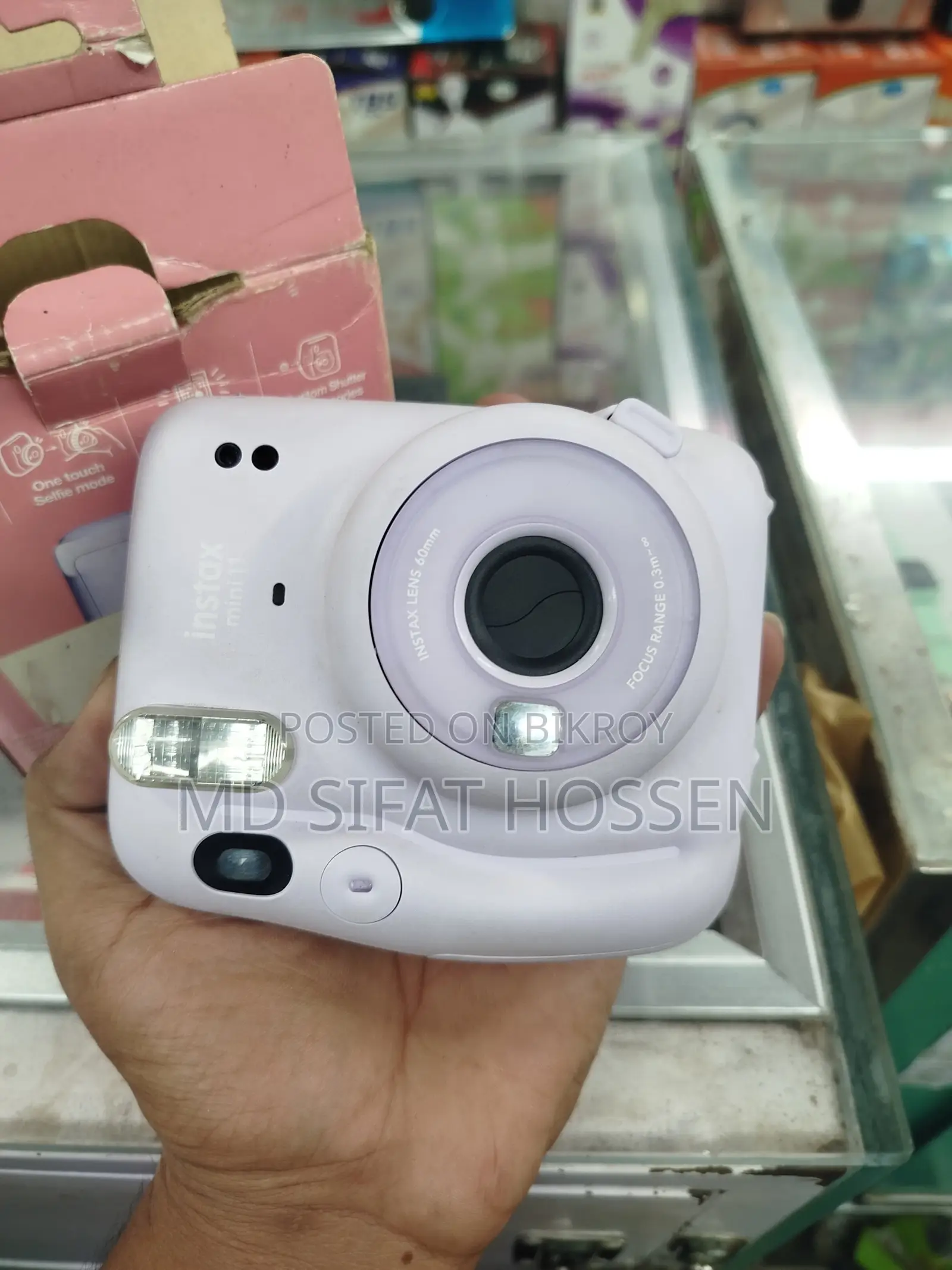 Fujifilm Instax Mini 11