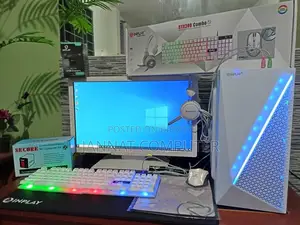 Core™i3 +৩য় জেন +রাম 4GB+1000GB+SSD 128GB+LG 20''LED