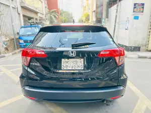 Honda Vezel Non Hybrid 2014