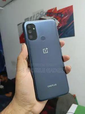 ওয়ানপ্লাস নর্ড এন১০০ ৪/৬৪জিবি (ব্যবহৃত)