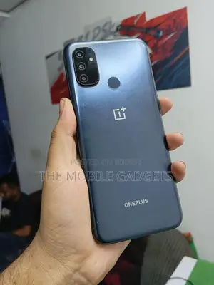 OnePlus Nord N100 4/64GB (Used)