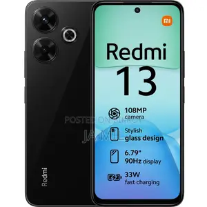 Xiaomi Redmi 13c . (Brand New)