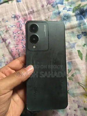 Vivo Y17s 4+4/128gb (Used)