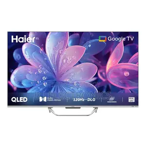 Haier 43 Inches 4K Google QLED TV 43S800UX