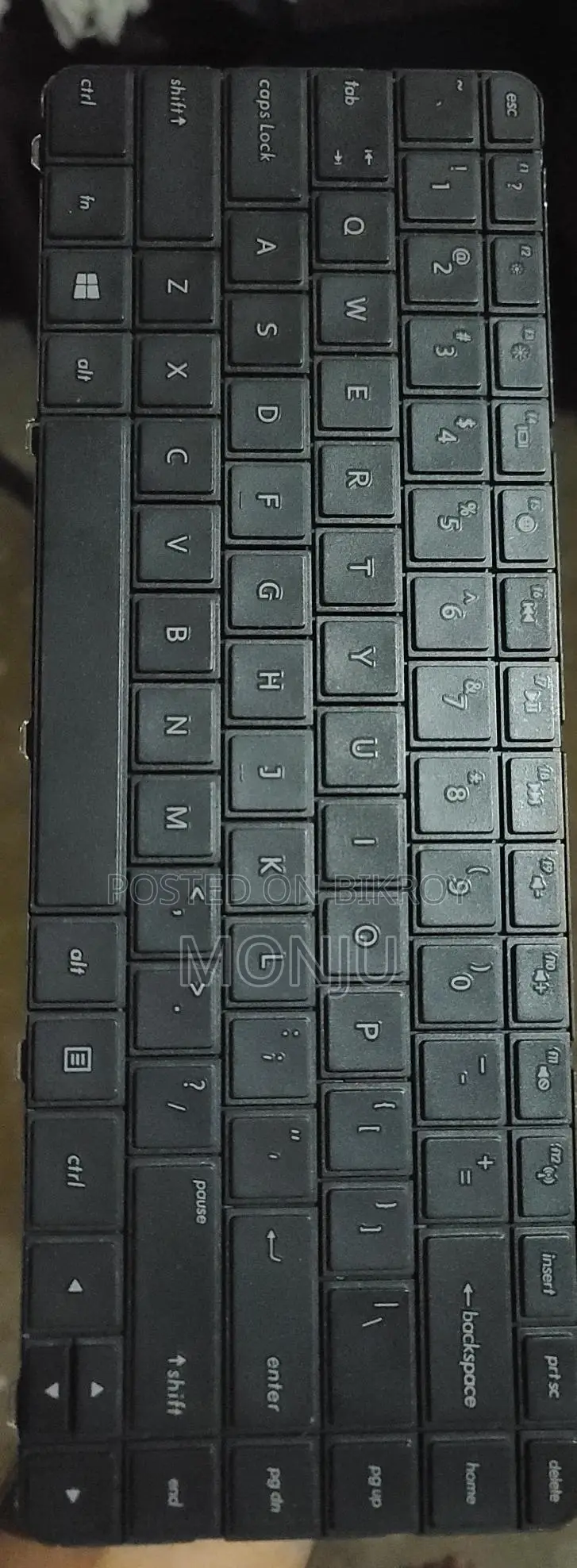Laptop Keyboard For HP Compaq CQ43 CQ45 CQ57 CQ58 435 436 Series