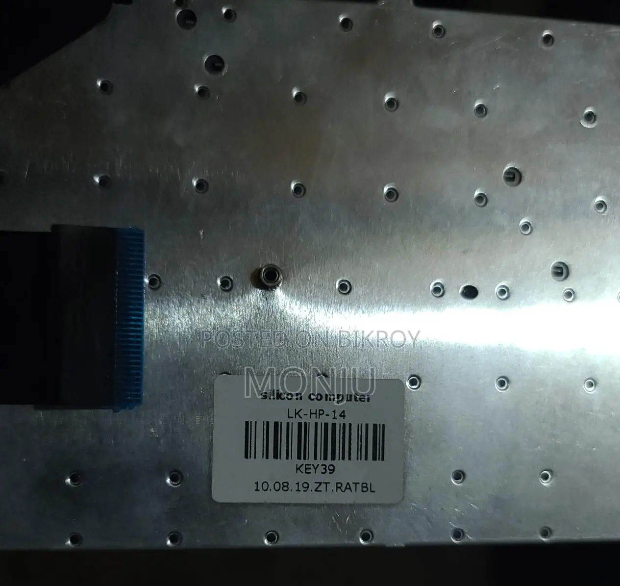 Laptop Keyboard For HP Compaq CQ43 CQ45 CQ57 CQ58 435 436 Series