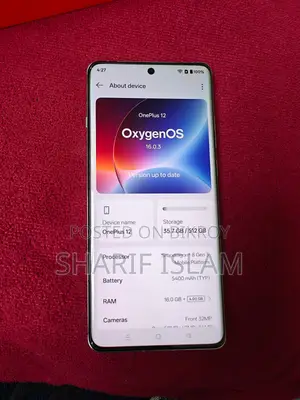 OnePlus 12 . (Used)