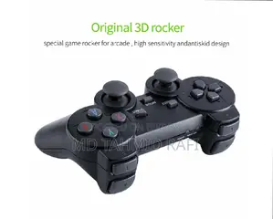 4k Retro Game Stick