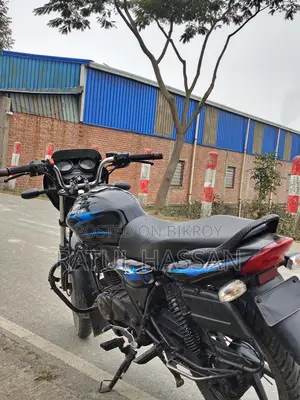 Bajaj Discover 135 2010