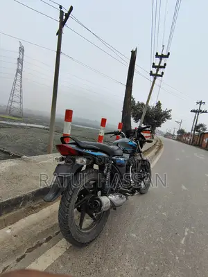 Bajaj Discover 135 2010