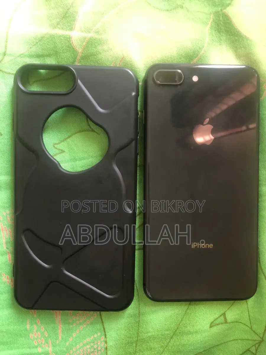 Apple iPhone 8 Plus (Used)