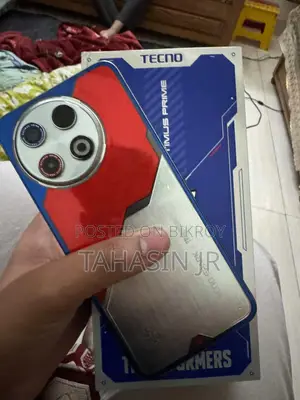 Tecno Spark 30 pro (Used)