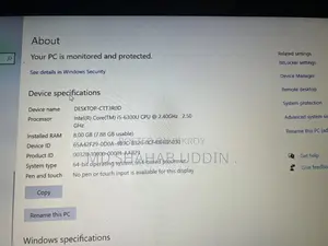 HP Laptop for Sale