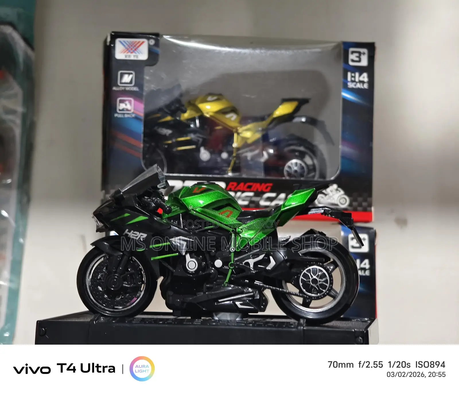 Kawasaki Ninja h2r