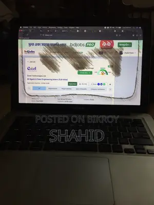 Apple Macbook Pro Mid 2012 12 GB RAM Laptop