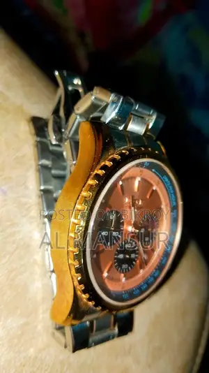LIGE Original Chronograph Watch