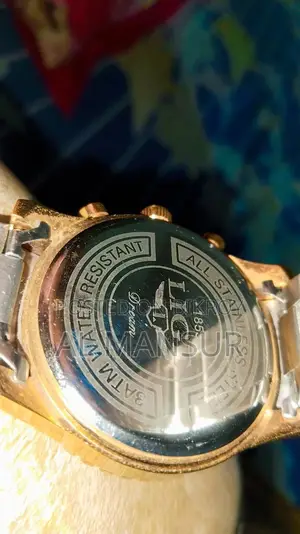 LIGE Original Chronograph Watch