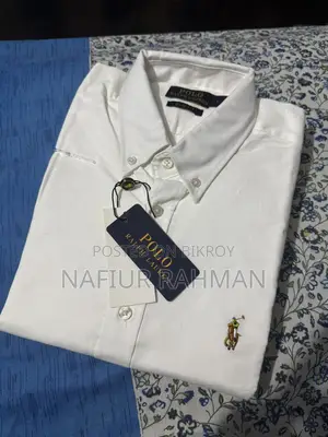 শার্ট বিক্রয়ের জন্য