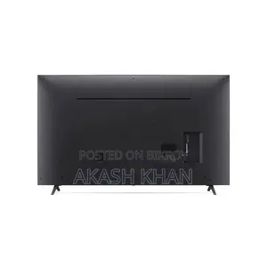 LG 55 Inch 4K UHD TV