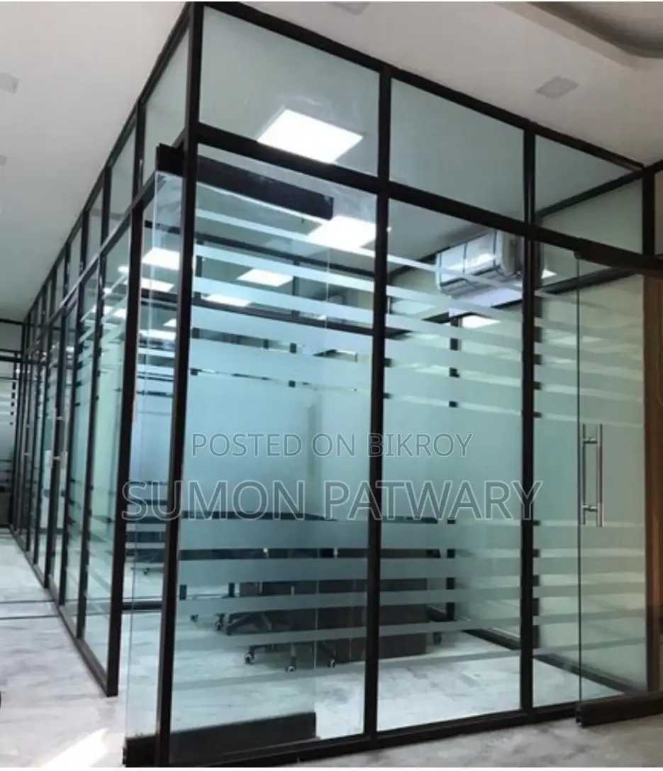 Glass Door Tempered
