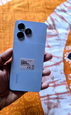 Realme Note 50 . (Used)