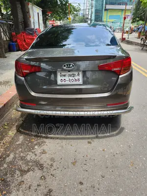 Kia Optima 2011