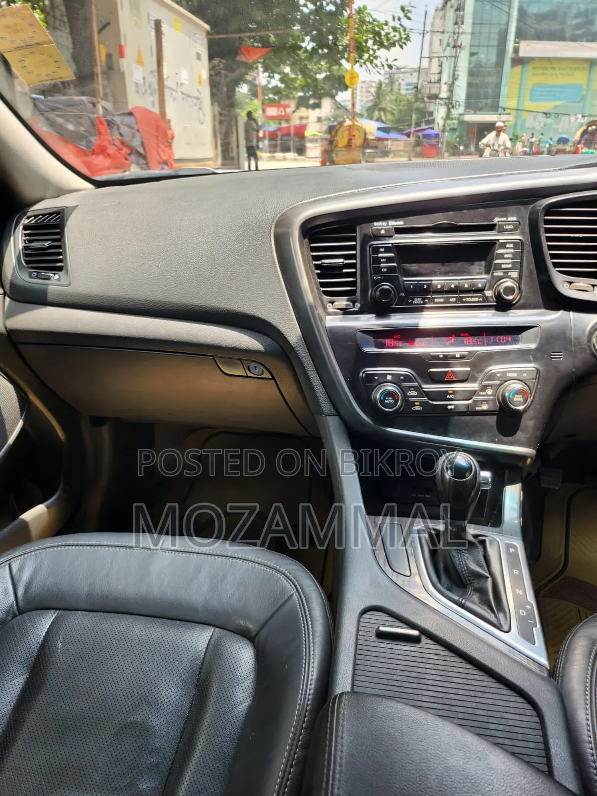 Kia Optima 2011