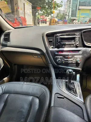 Kia Optima 2011