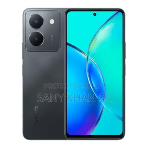 Vivo Y36 Mystic Black 8/128GB (Brand New)
