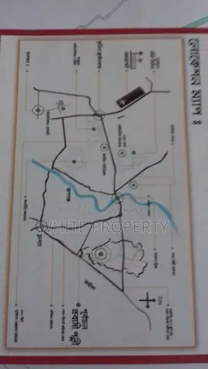 প্রবাসী পল্লী ব্লক-আই-৩ এ ৫ কাঠার প্লট বিক্রয়, দক্ষিণ-পূর্ব কোণ